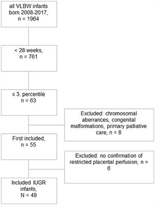 Aberrant Hematopoiesis and Morbidity in Extremely Preterm Infants With Intrauterine Growth Restriction